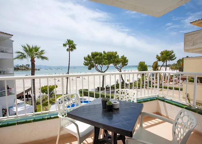 Sand Beach Apartments