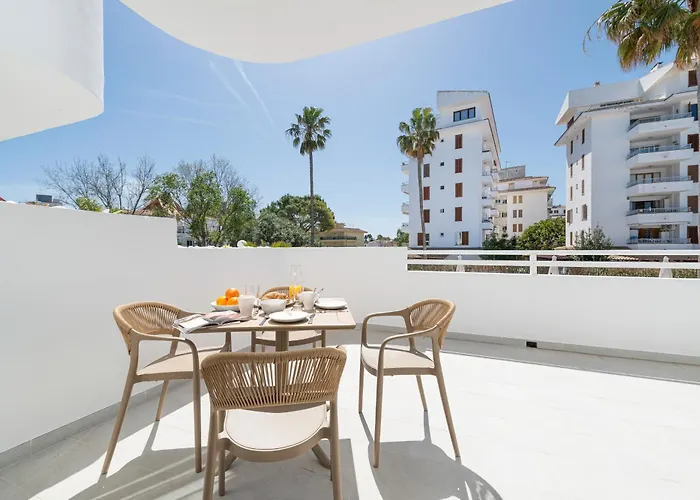 Olive Beach Apartamentos